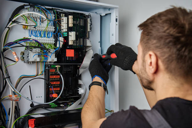 Licensed Electrical Panel Upgrade service in Princeton, WI - No Joke electrician